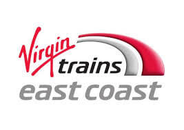 Virgin Trains East Coast Logo